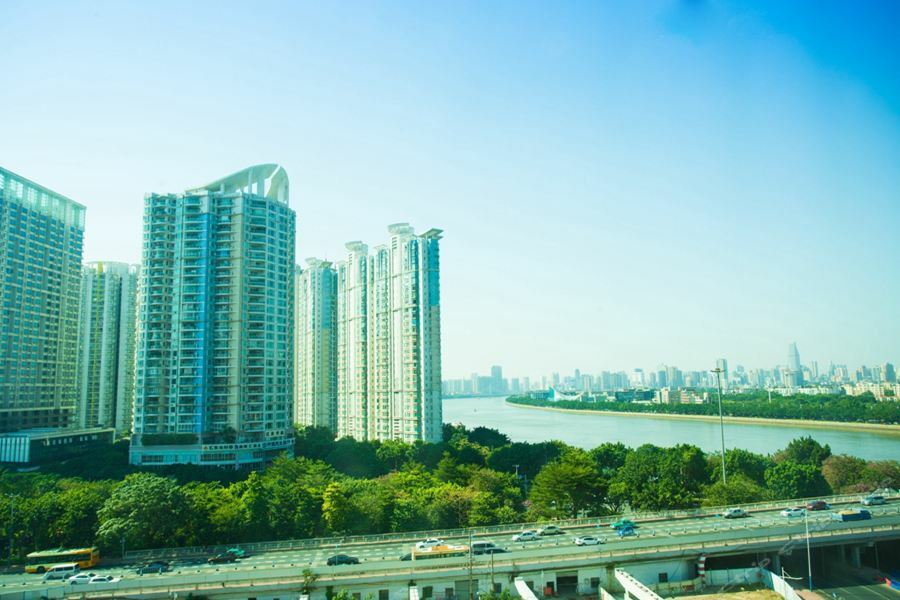 Vienna 3 Best Hotel Guangzhou Guangzhou Tower Exterior photo